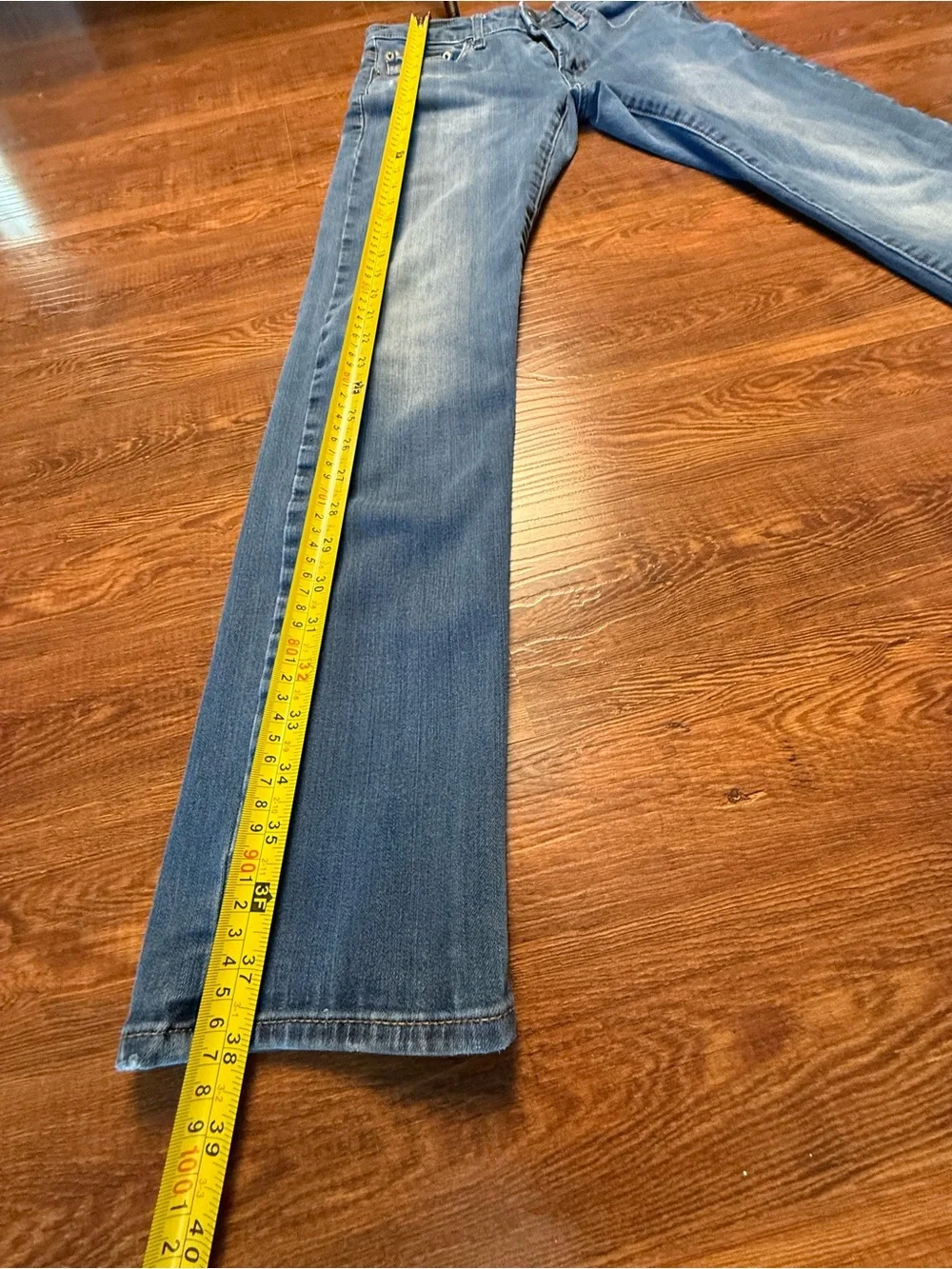 American Eagle Outfitters 360° Extreme Flex Men’s Jeans | Light Wash | 28 x 32